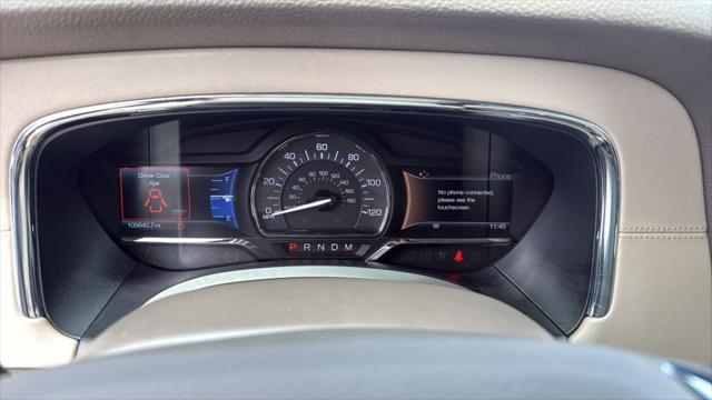 2017 Lincoln Navigator Select