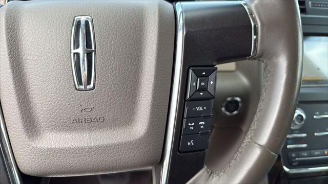 2017 Lincoln Navigator Select