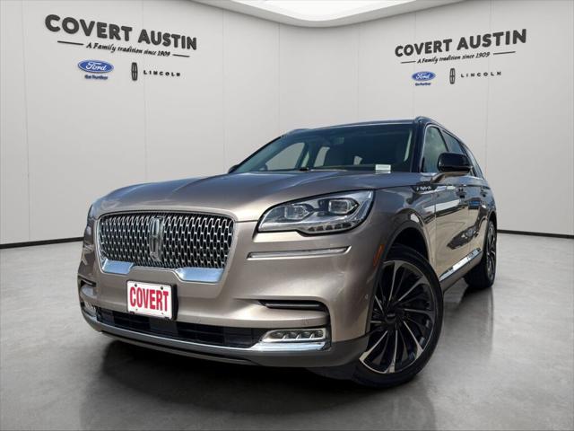 2021 Lincoln Aviator Reserve for sale in Austin, TX