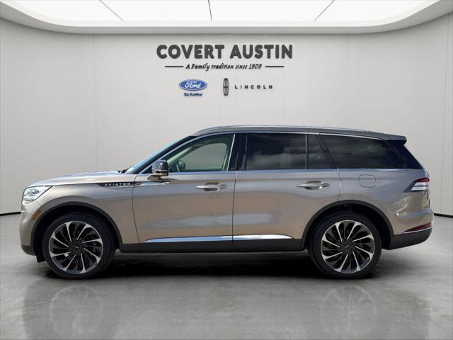 2021 Lincoln Aviator Reserve