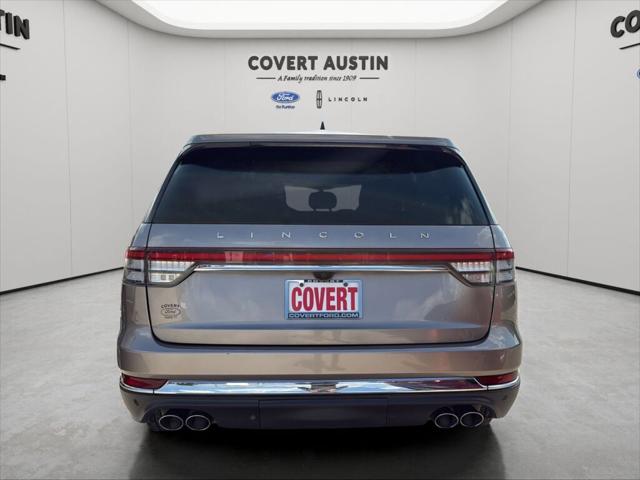 2021 Lincoln Aviator Reserve