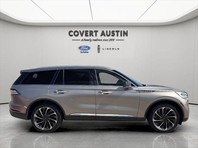 2021 Lincoln Aviator Reserve