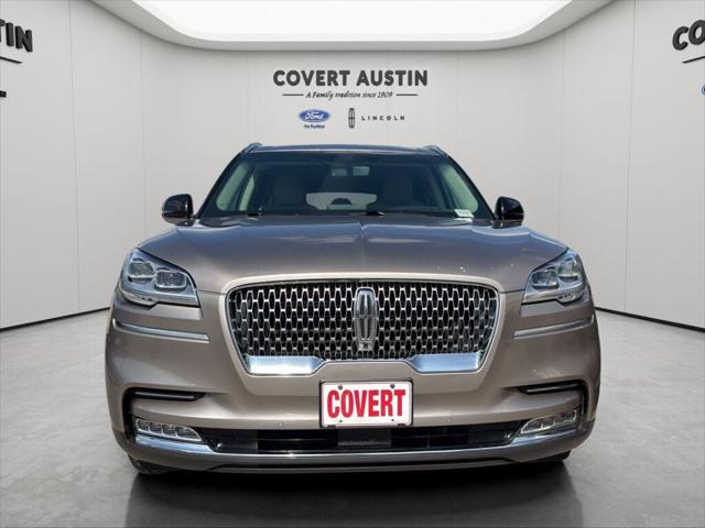 2021 Lincoln Aviator Reserve