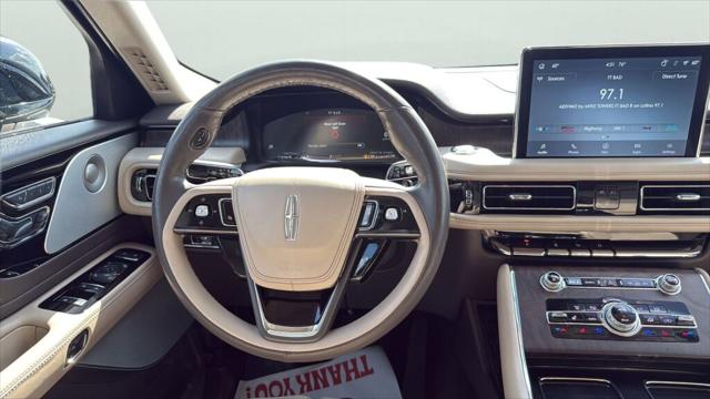 2021 Lincoln Aviator Reserve