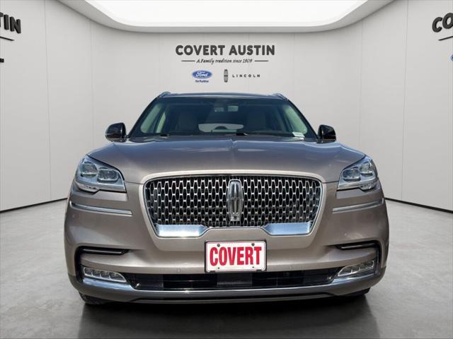 2021 Lincoln Aviator Reserve