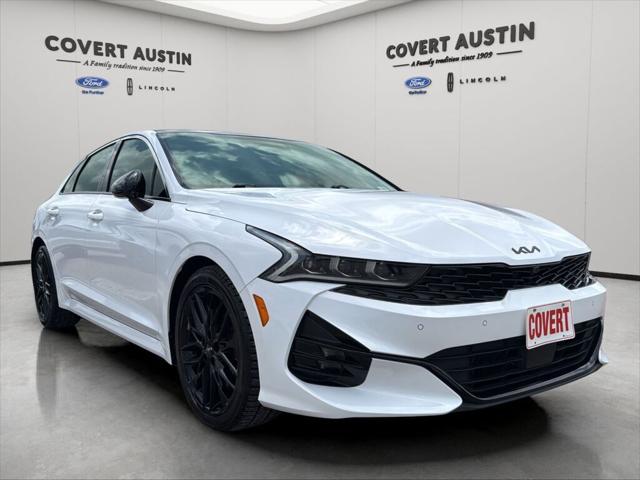 2024 Kia K5 GT