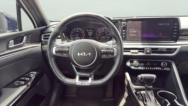2024 Kia K5 GT