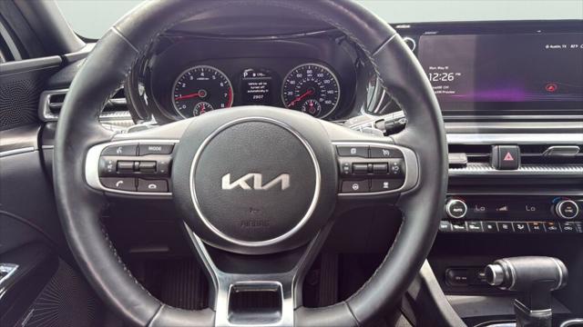 2024 Kia K5 GT