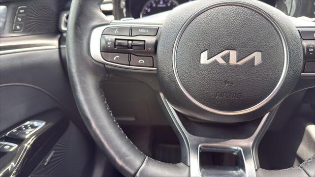 2024 Kia K5 GT