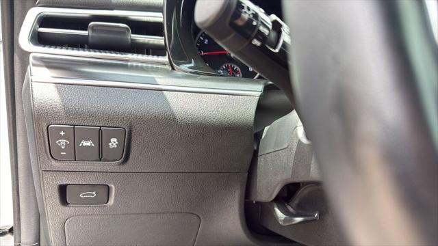 2024 Kia K5 GT