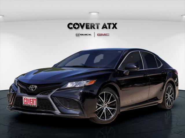 2021 Toyota Camry SE for sale in Austin, TX