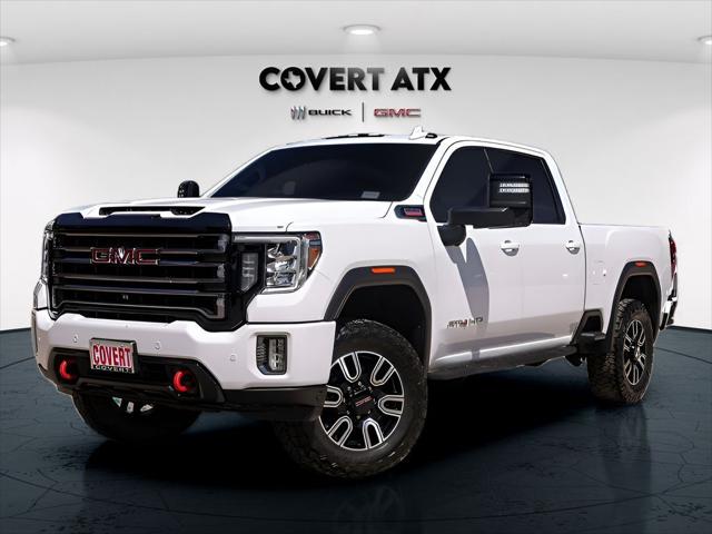 2022 GMC Sierra 2500HD 4WD Crew Cab Standard Bed AT4 for sale in Austin, TX