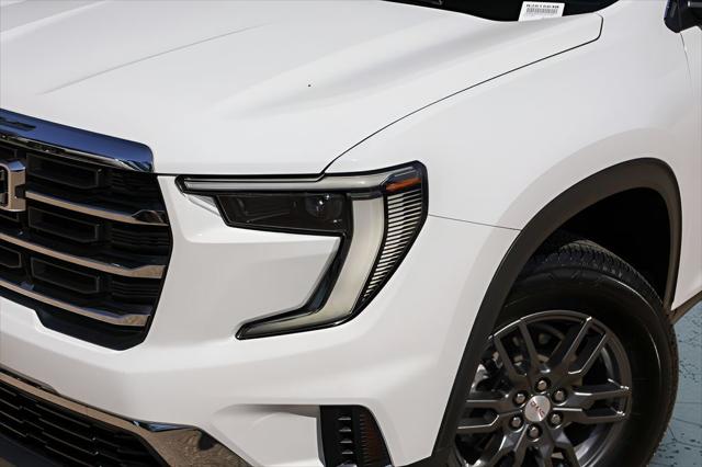 2025 GMC Acadia FWD Elevation
