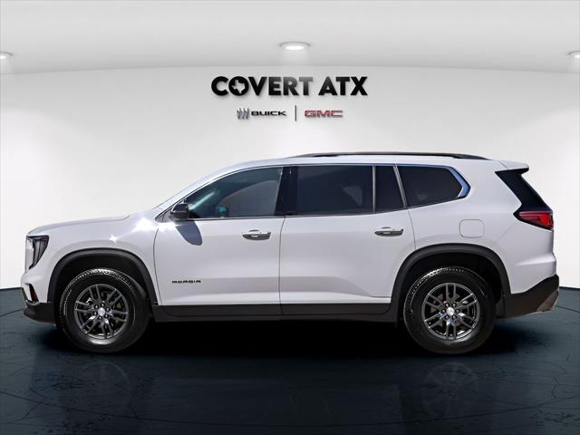 2025 GMC Acadia FWD Elevation