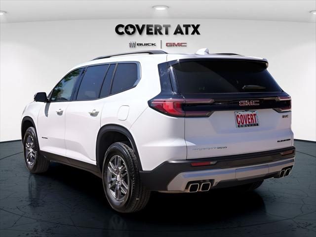 2025 GMC Acadia FWD Elevation