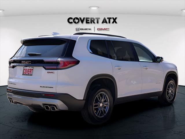 2025 GMC Acadia FWD Elevation