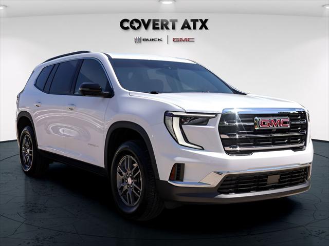 2025 GMC Acadia FWD Elevation