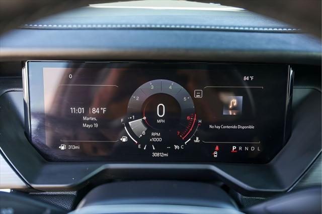 2025 GMC Acadia FWD Elevation