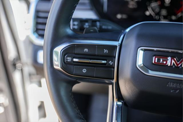 2025 GMC Acadia FWD Elevation