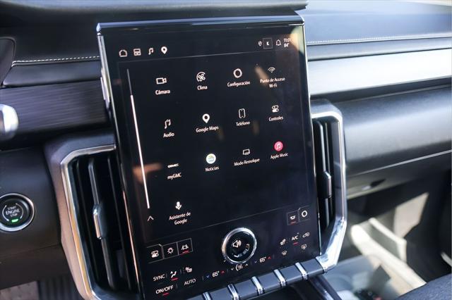 2025 GMC Acadia FWD Elevation