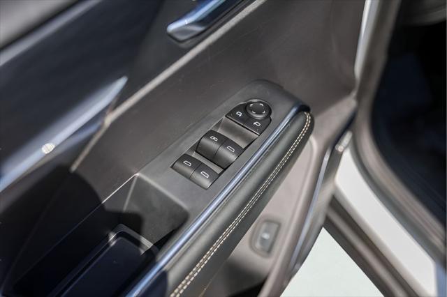 2025 GMC Acadia FWD Elevation