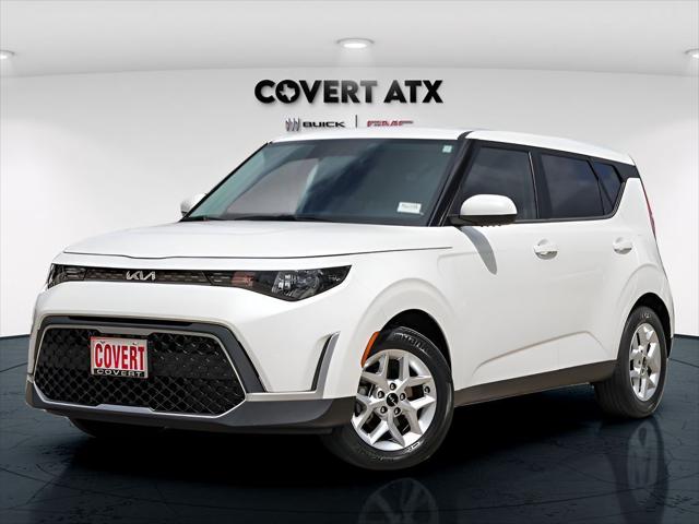 2023 Kia Soul LX for sale in Austin, TX