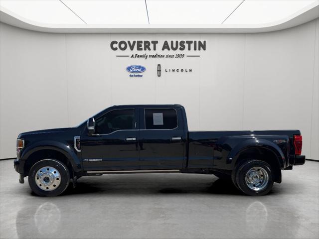 2020 Ford F-450 Limited