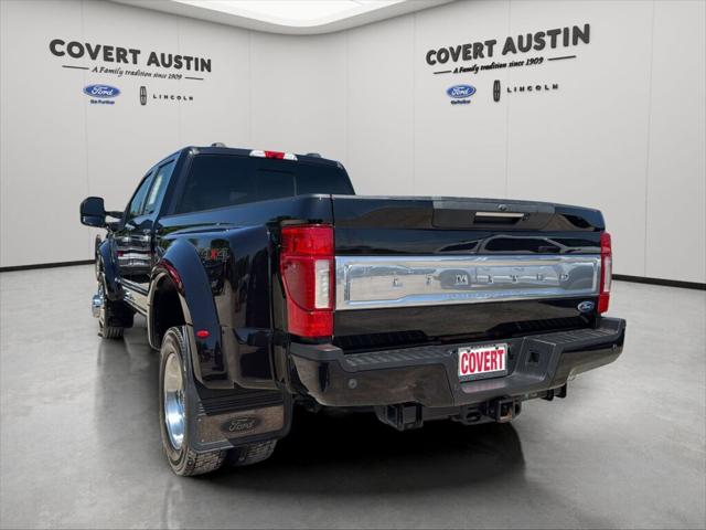 2020 Ford F-450 Limited
