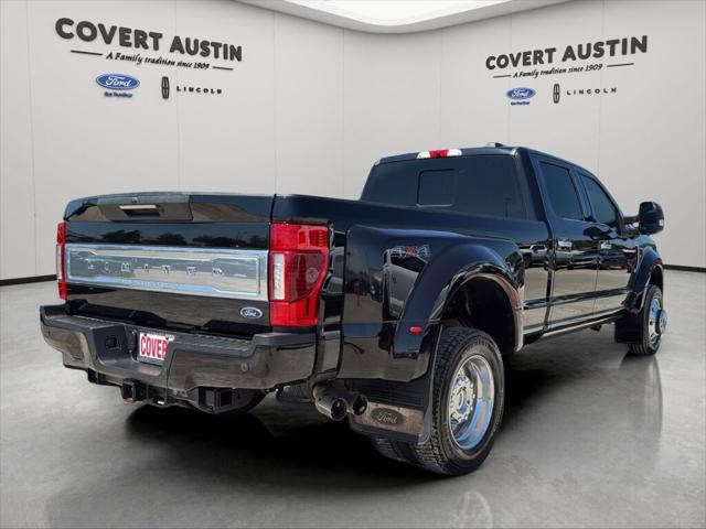 2020 Ford F-450 Limited
