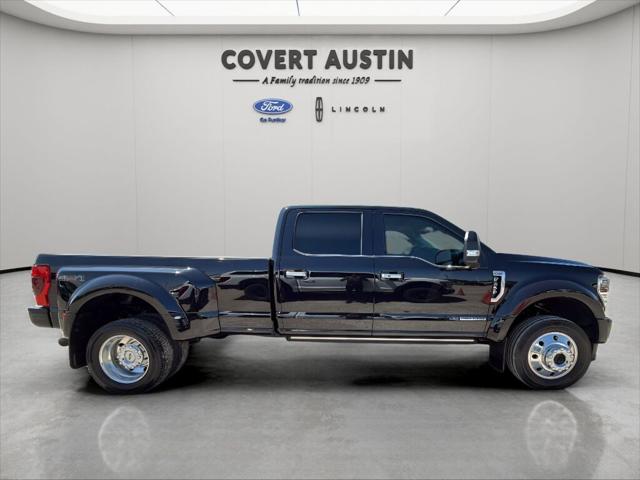 2020 Ford F-450 Limited
