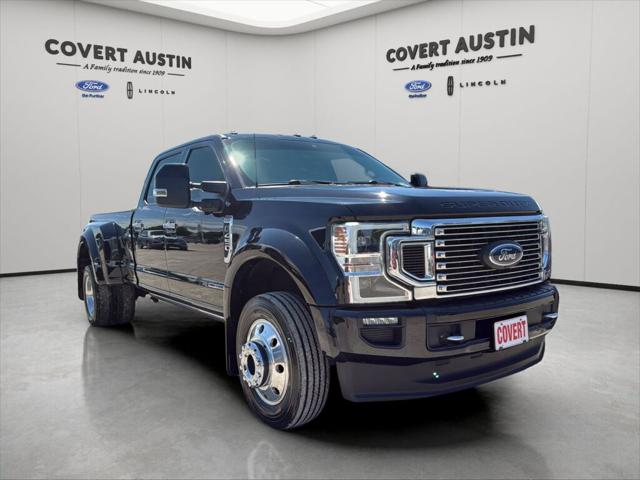 2020 Ford F-450 Limited