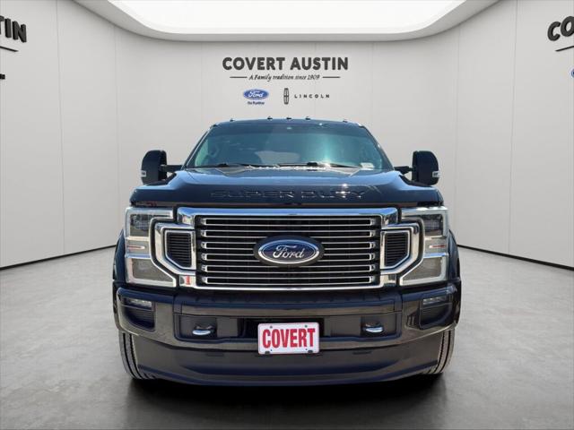2020 Ford F-450 Limited