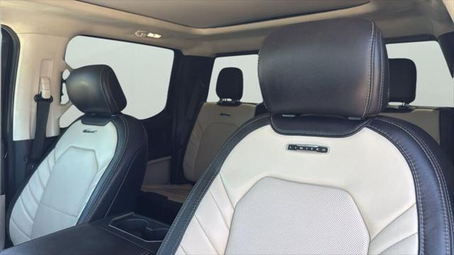 2020 Ford F-450 Limited
