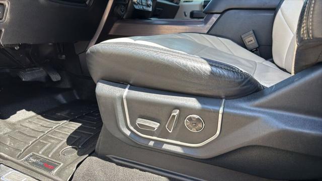 2020 Ford F-450 Limited