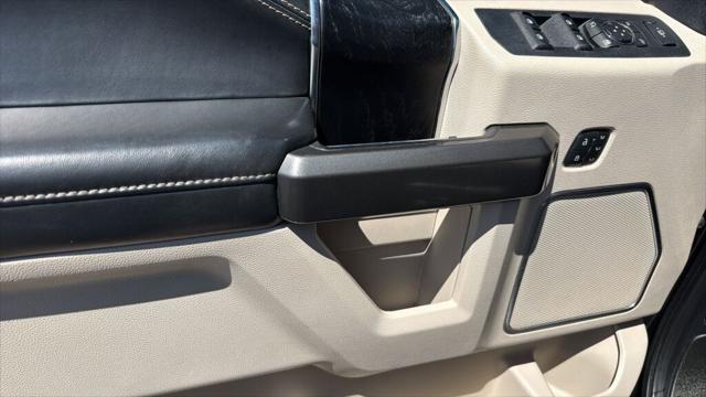 2020 Ford F-450 Limited