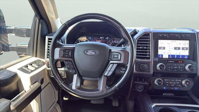 2020 Ford F-450 Limited