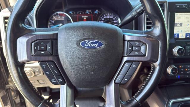 2020 Ford F-450 Limited