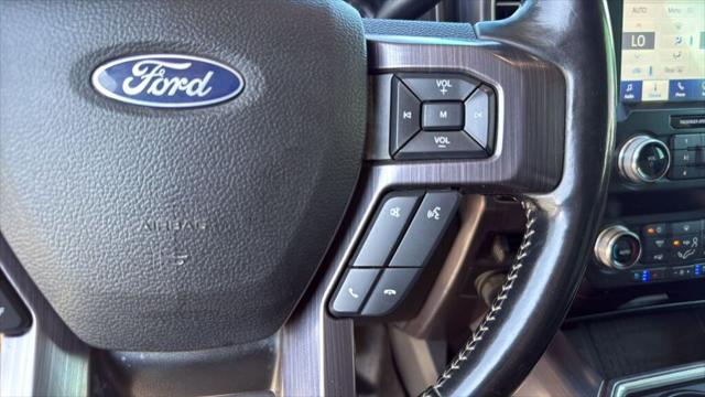 2020 Ford F-450 Limited