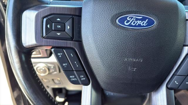 2020 Ford F-450 Limited