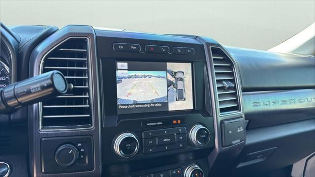 2020 Ford F-450 Limited