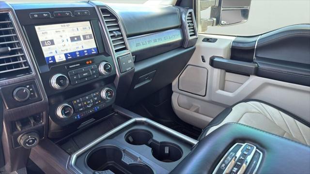 2020 Ford F-450 Limited