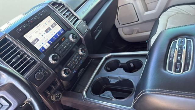 2020 Ford F-450 Limited