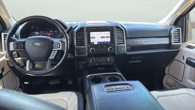 2020 Ford F-450 Limited