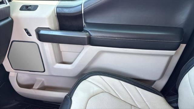 2020 Ford F-450 Limited
