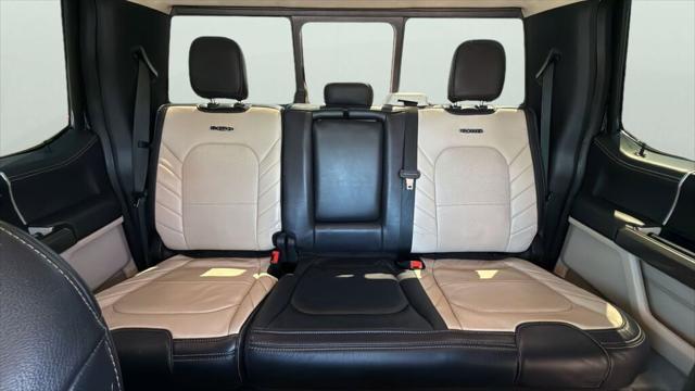 2020 Ford F-450 Limited