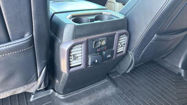2020 Ford F-450 Limited
