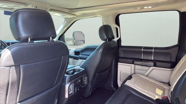 2020 Ford F-450 Limited