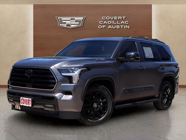 2026 Toyota Sequoia Limited for sale in Austin, TX