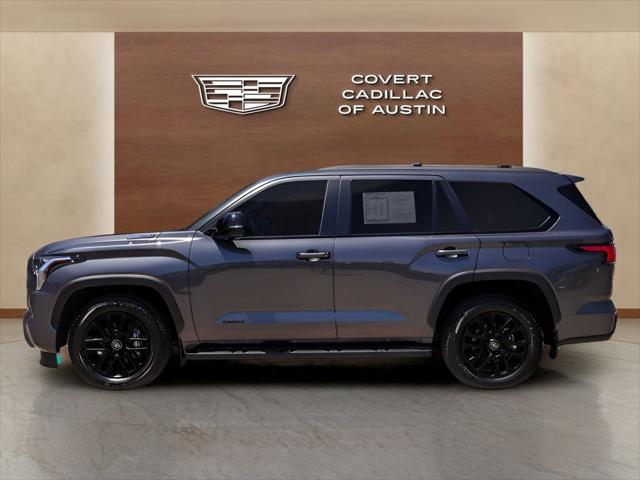 2026 Toyota Sequoia Limited