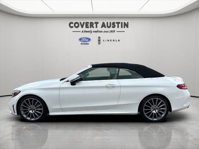 2019 Mercedes-Benz C-CLASS C 300 C 300